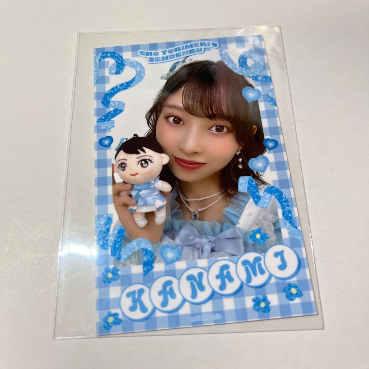 超ときめき♡宣伝部　辻野かなみ　チェキ 71e0iAyJg0L._AC_SY200_QL15_.jpg